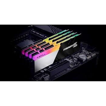 G.Skill Trident Z F4-3600C18D-16GTZN 16GB 2x8GB DDR4 3600MHz